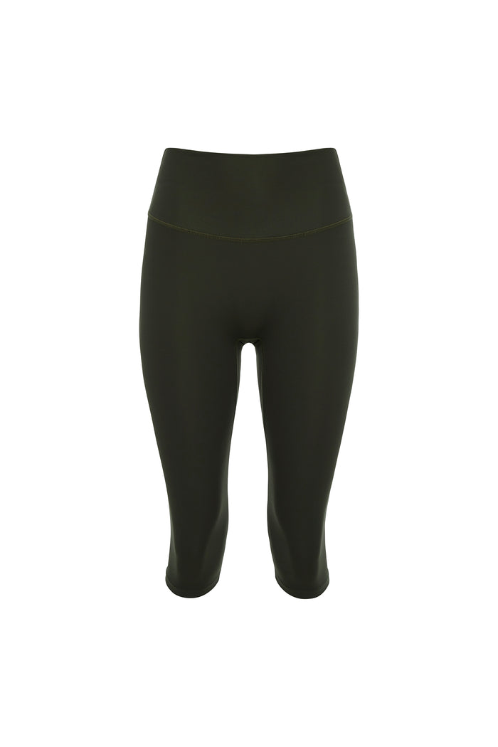 UltraSoft High Rise Capri Leggings