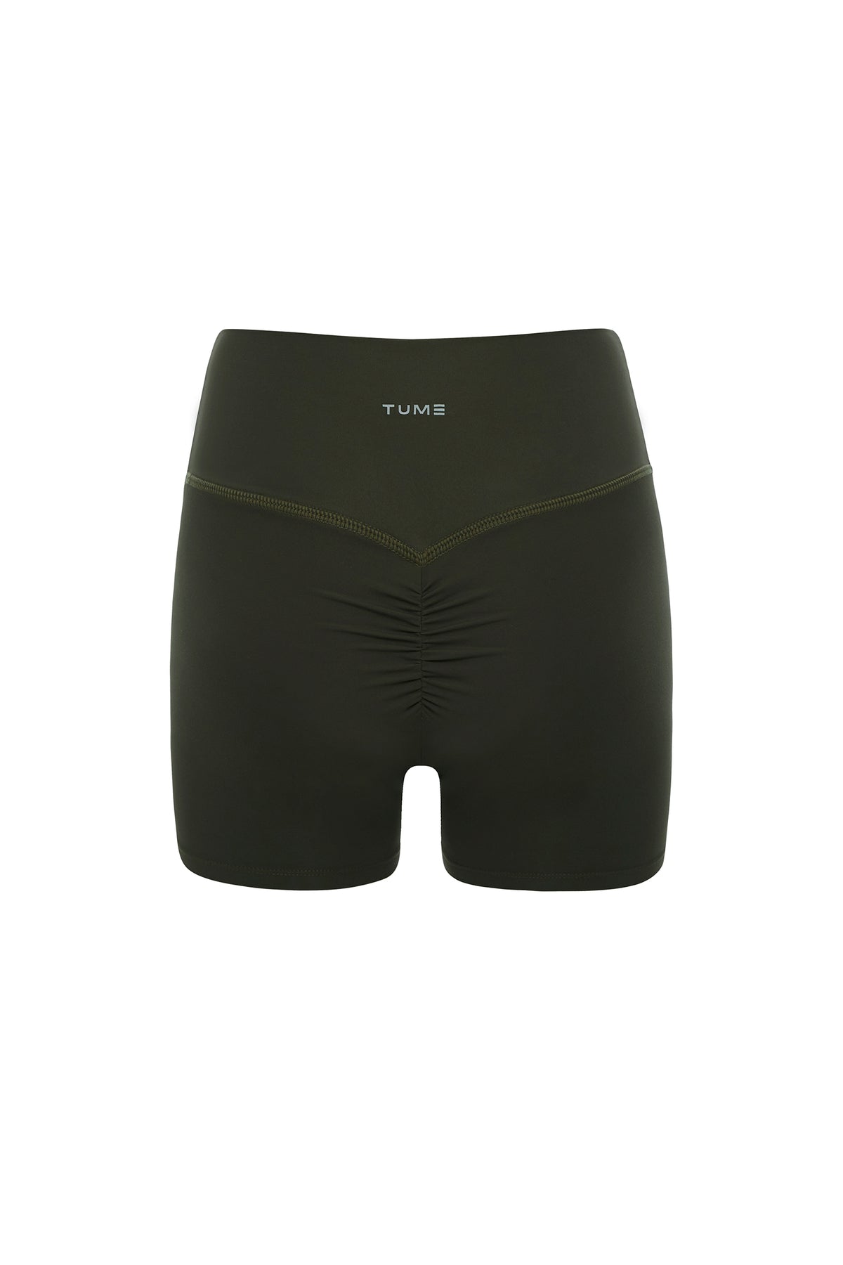 UltraSoft High Rise Scrunch Shorts