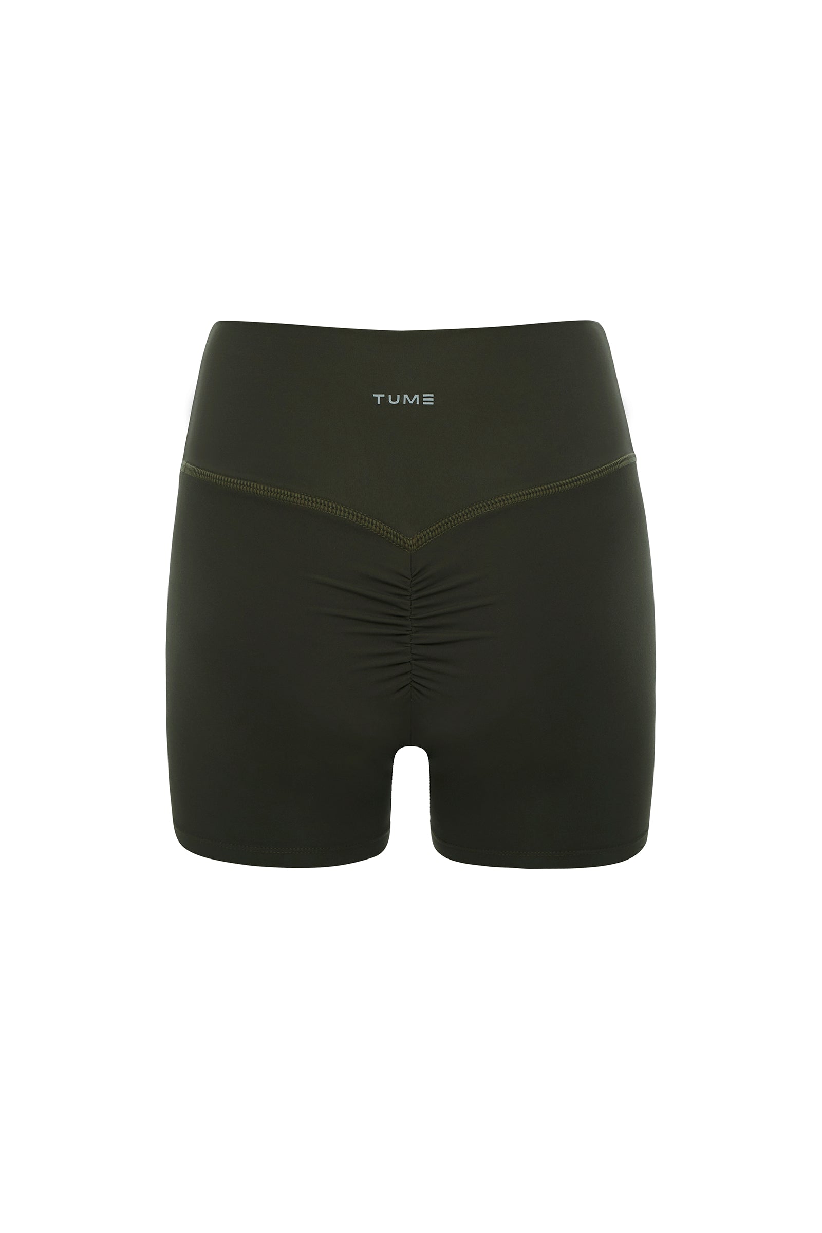 UltraSoft High Rise Scrunch Shorts