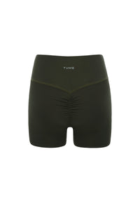 UltraSoft High Rise Scrunch Shorts