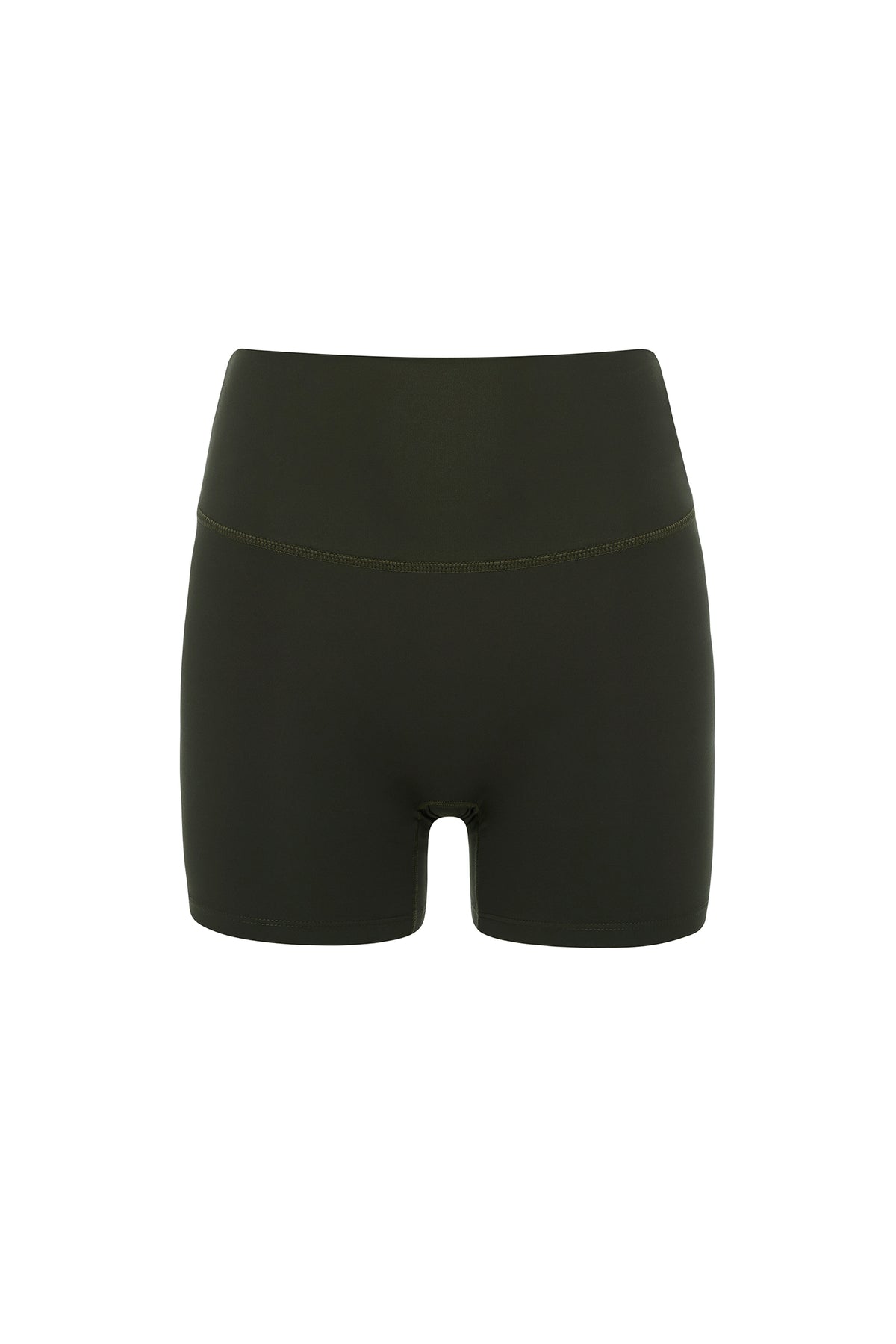 UltraSoft High Rise Scrunch Shorts