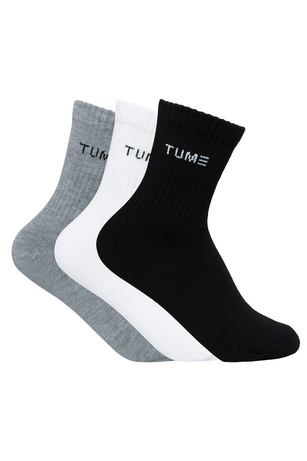 3 Sets Evolve Socks