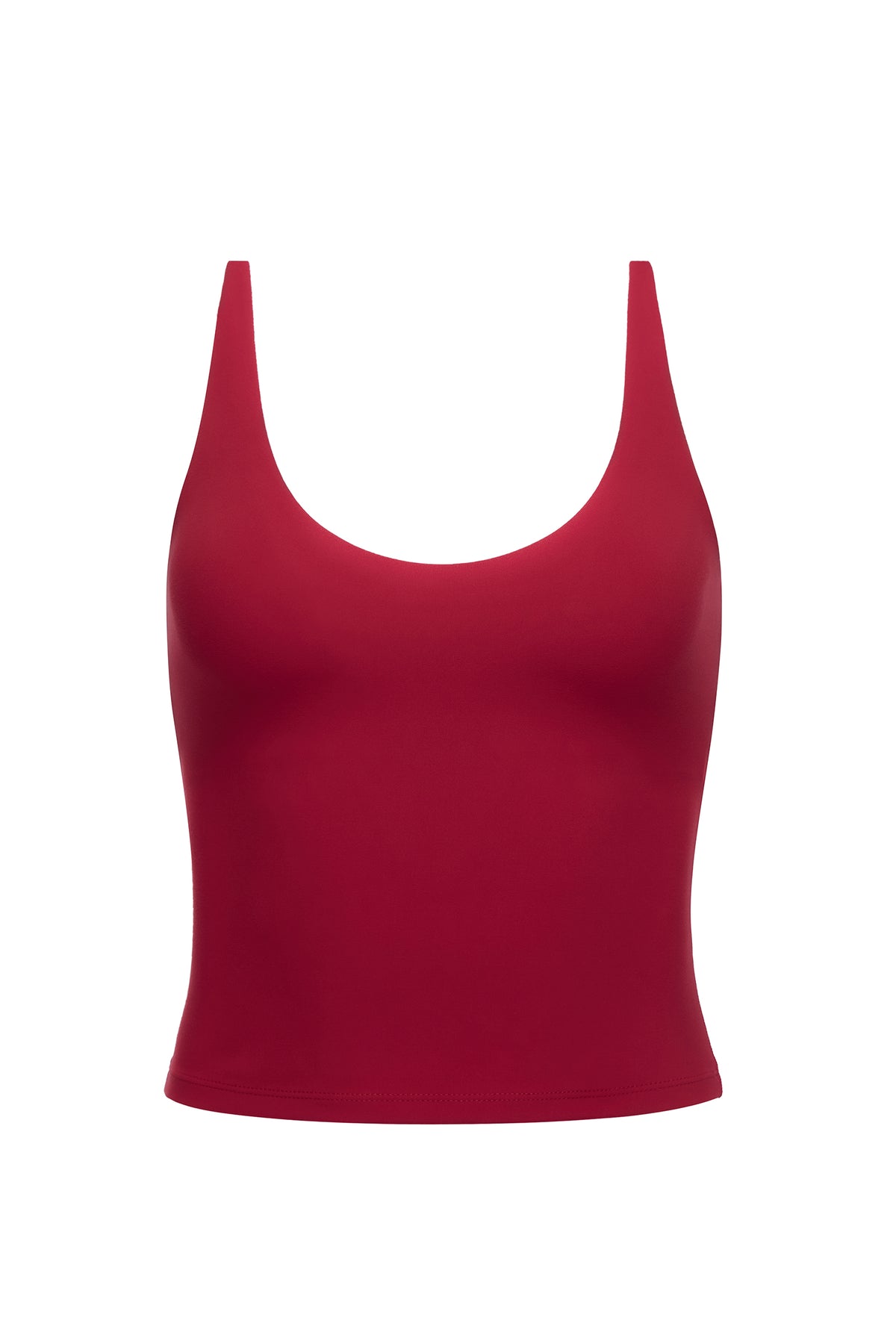UltraSoft Scoop Tank Top