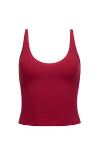 UltraSoft Scoop Tank Top