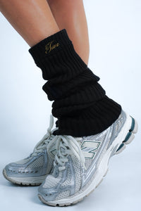 Noelle Leg Warmers