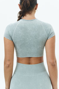 Miki Crop Top