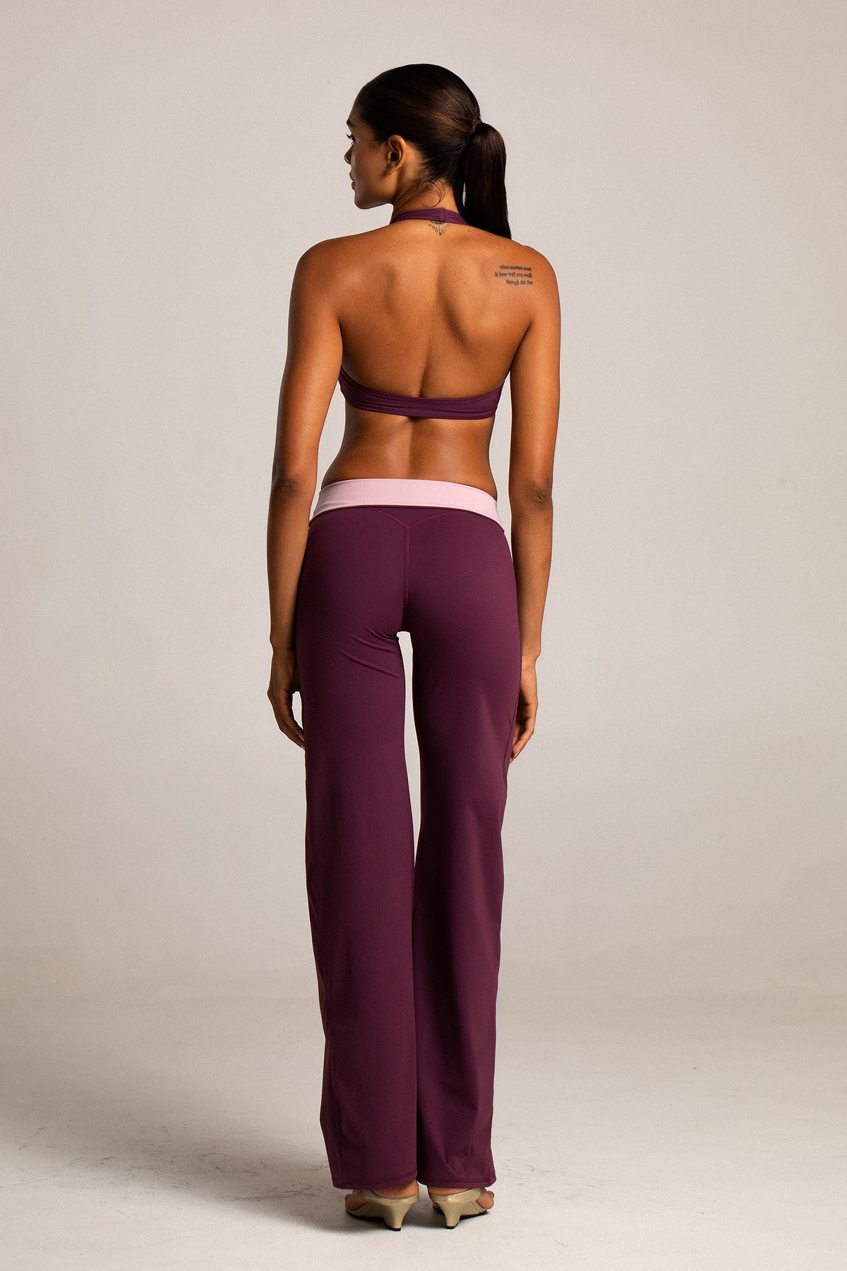 AirMotion Halterneck Sports Bra