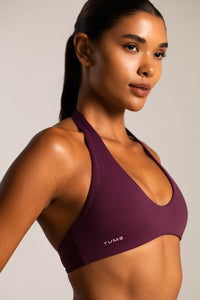 AirMotion Halterneck Sports Bra