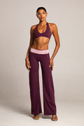 AirMotion Two tone straight legged