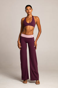 AirMotion Two tone straight legged