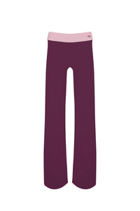 AirMotion Two tone straight legged