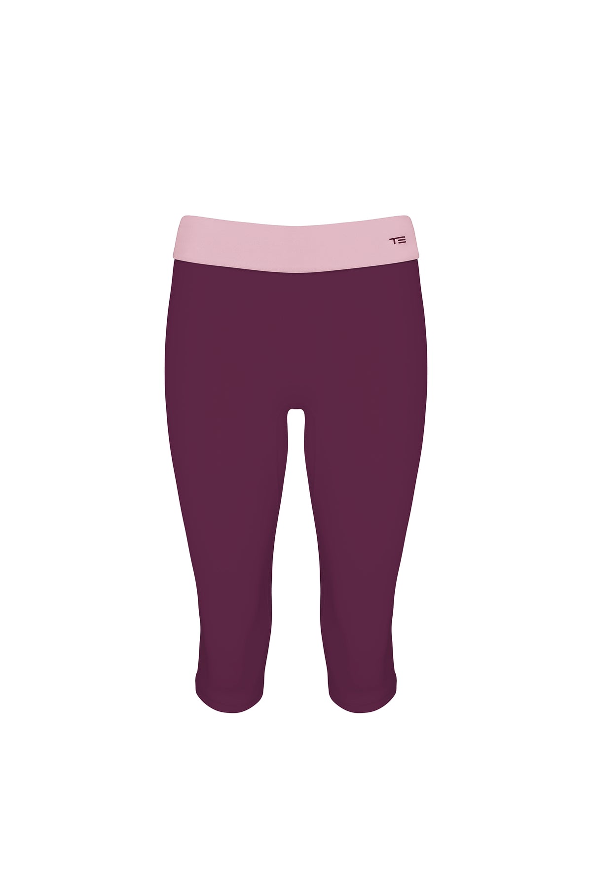 AirMotion Two tone Capri leggings