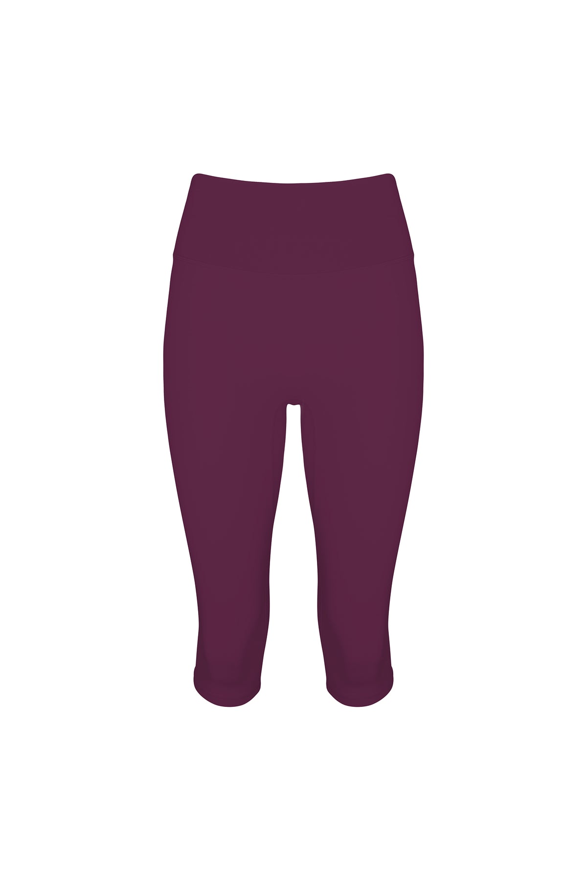AirMotion Two tone Capri leggings