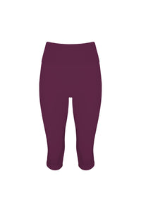 AirMotion Two tone Capri leggings