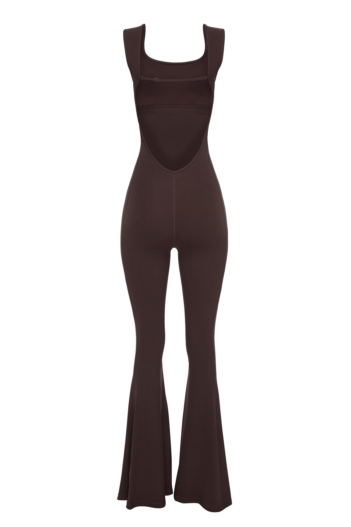 SuperSculpt Square Flare Bodysuit