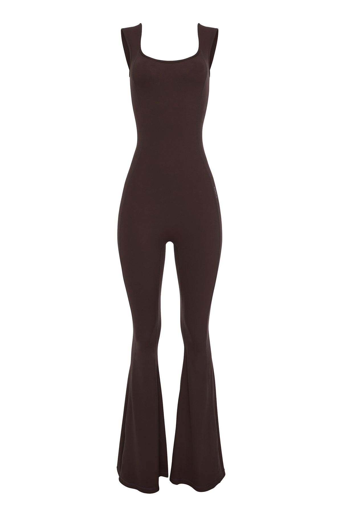 SuperSculpt Square Flare Bodysuit