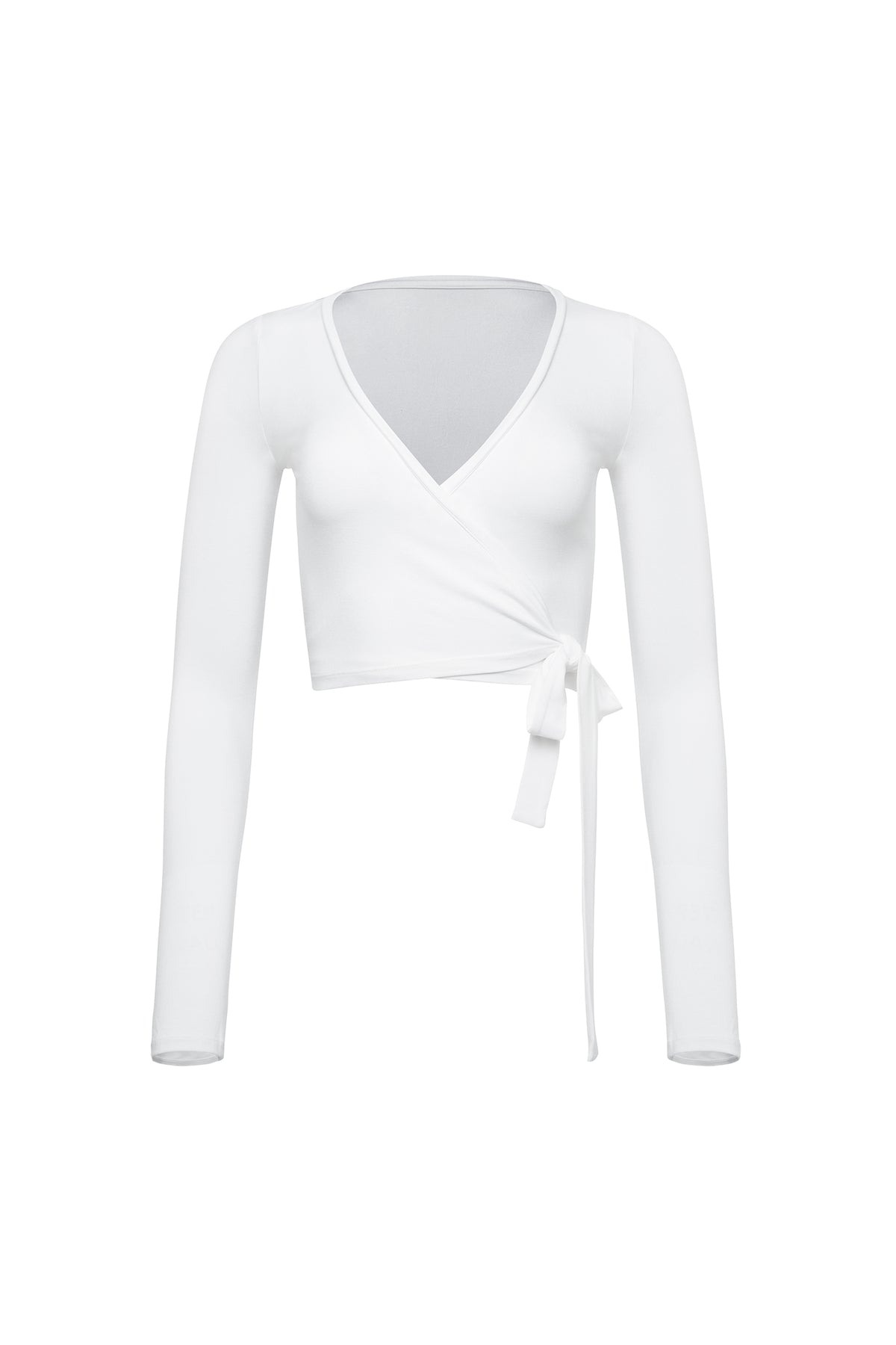 Olivia Wrap Top