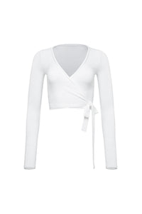 Olivia Wrap Top