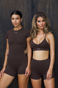 SuperSculpt High Rise Shorts