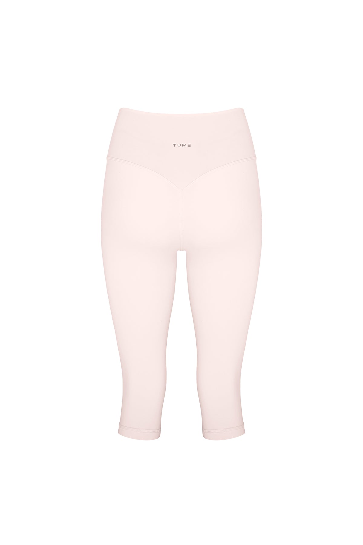 AirMotion Two tone Capri leggings