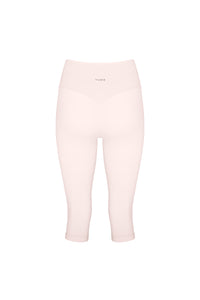AirMotion Two tone Capri leggings