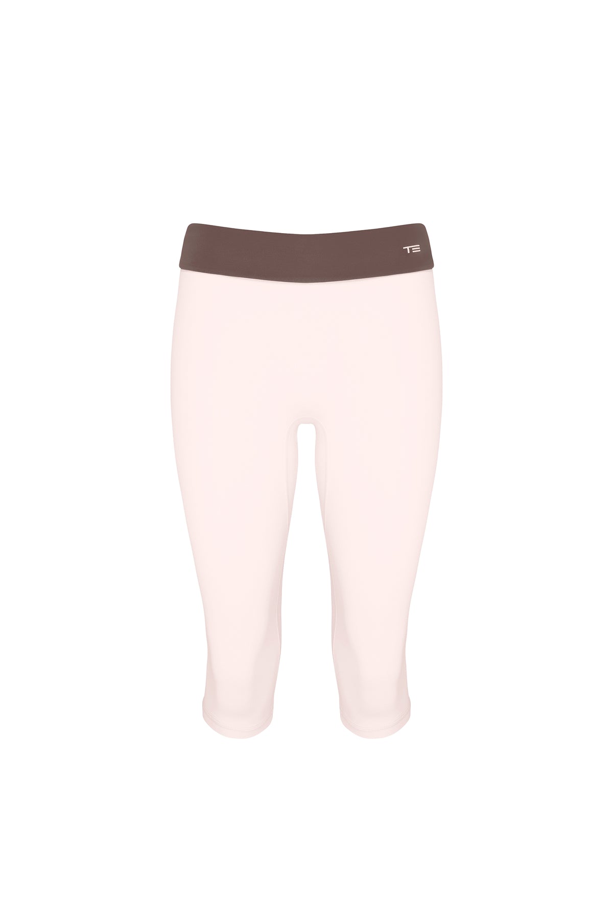 AirMotion Two tone Capri leggings