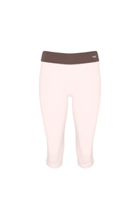 AirMotion Two tone Capri leggings