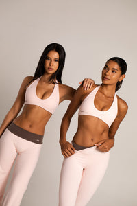 AirMotion Two tone straight legged