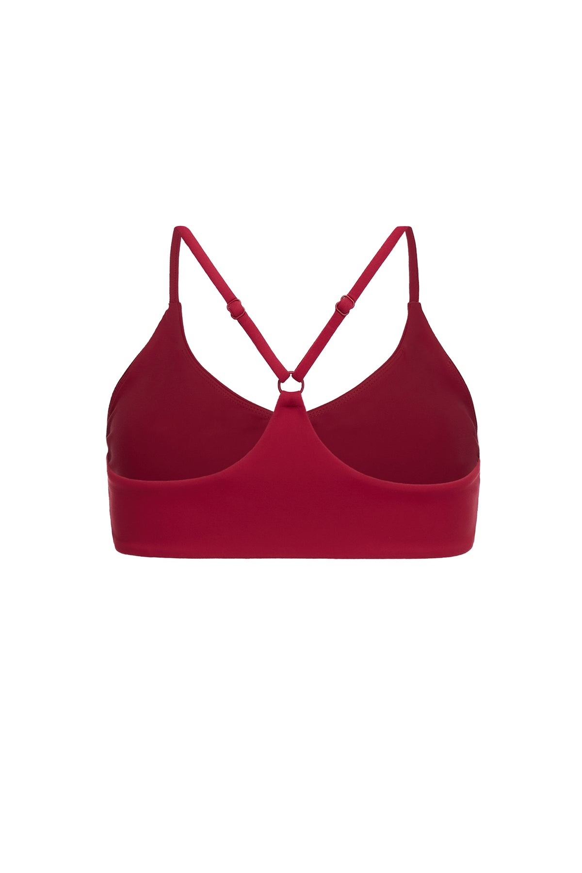 UltraSoft Racerback Sports Bra