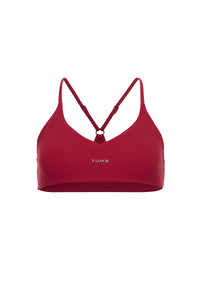 UltraSoft Racerback Sports Bra