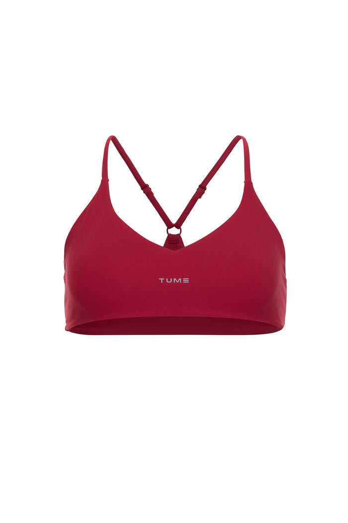 UltraSoft Racerback Sports Bra