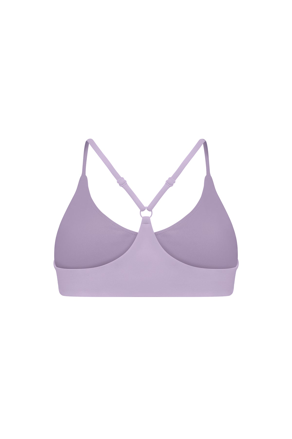 UltraSoft Racerback Sports Bra