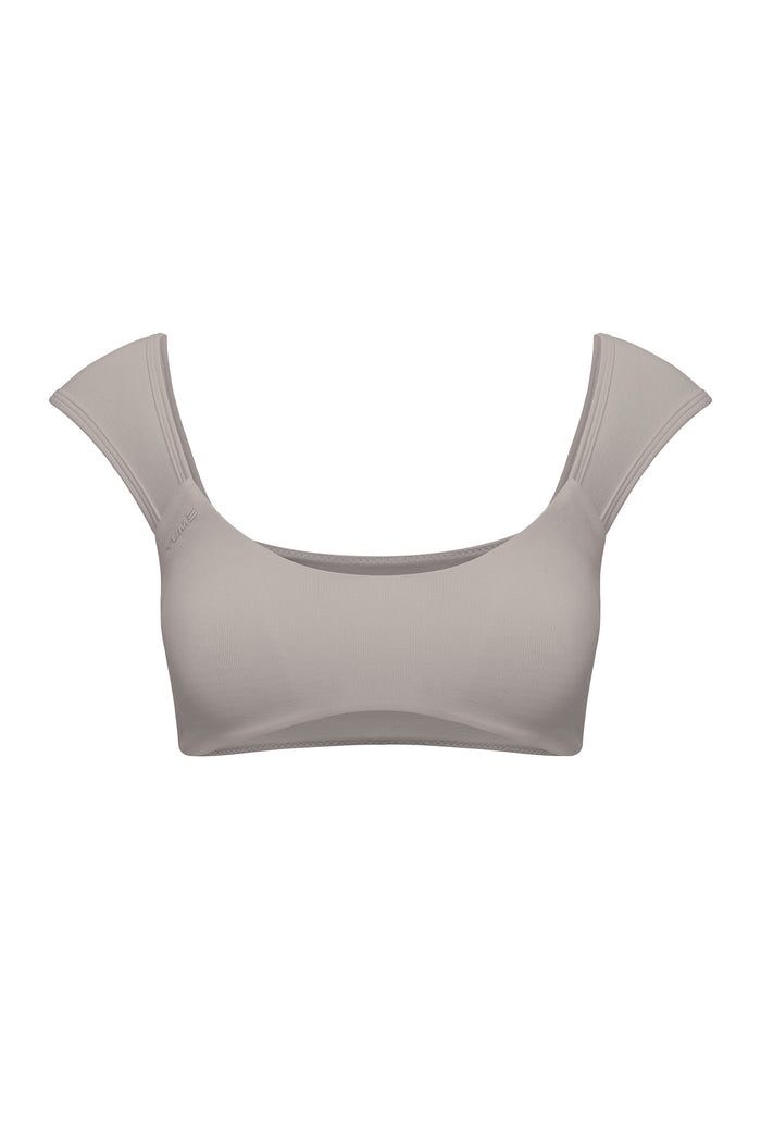 SeamlessAir Capped Reversible Sports Bra