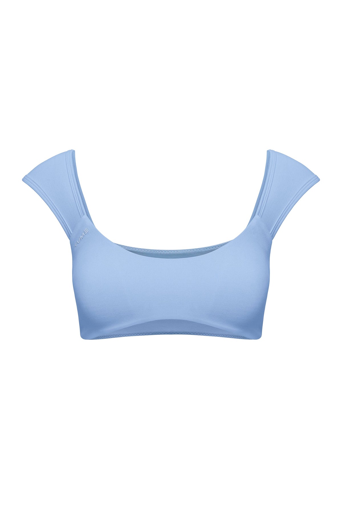 SeamlessAir Capped Reversible Sports Bra