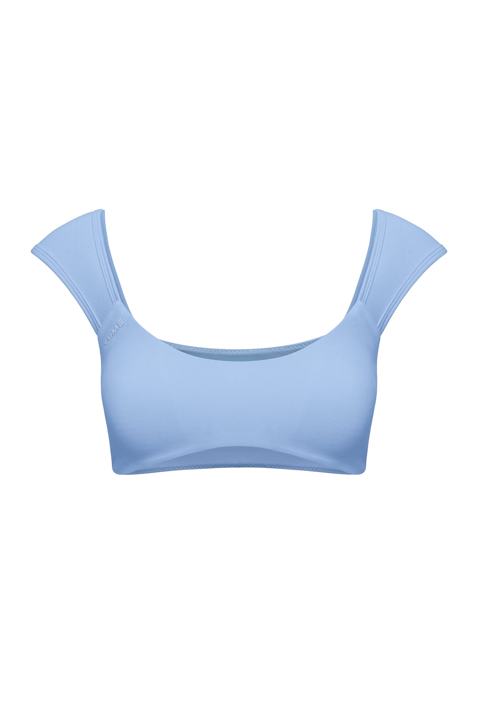 SeamlessAir Capped Reversible Sports Bra