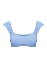 SeamlessAir Capped Reversible Sports Bra