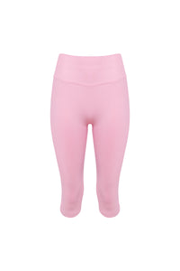 SeamlessUltimate High Rise Capri Leggings