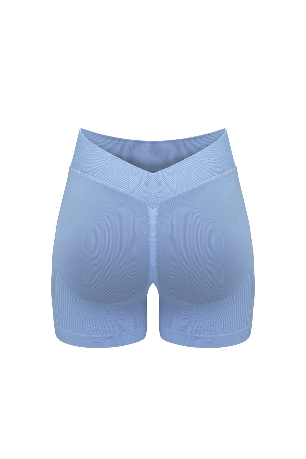 SeamlessUltimate Mid Rise V Back Shorts