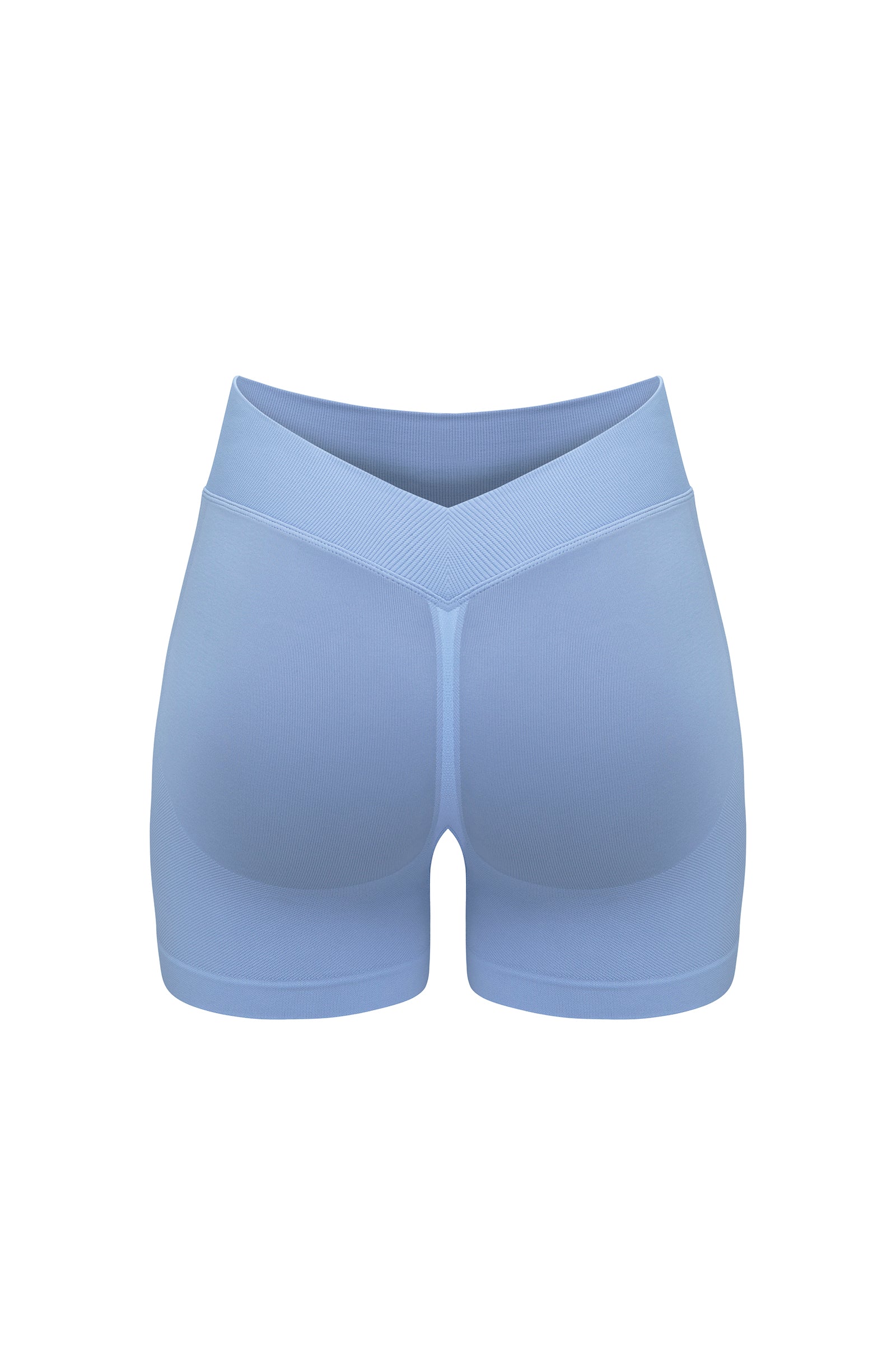 SeamlessUltimate Mid Rise V Back Shorts