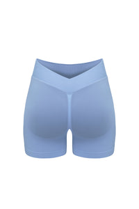 SeamlessUltimate Mid Rise V Back Shorts