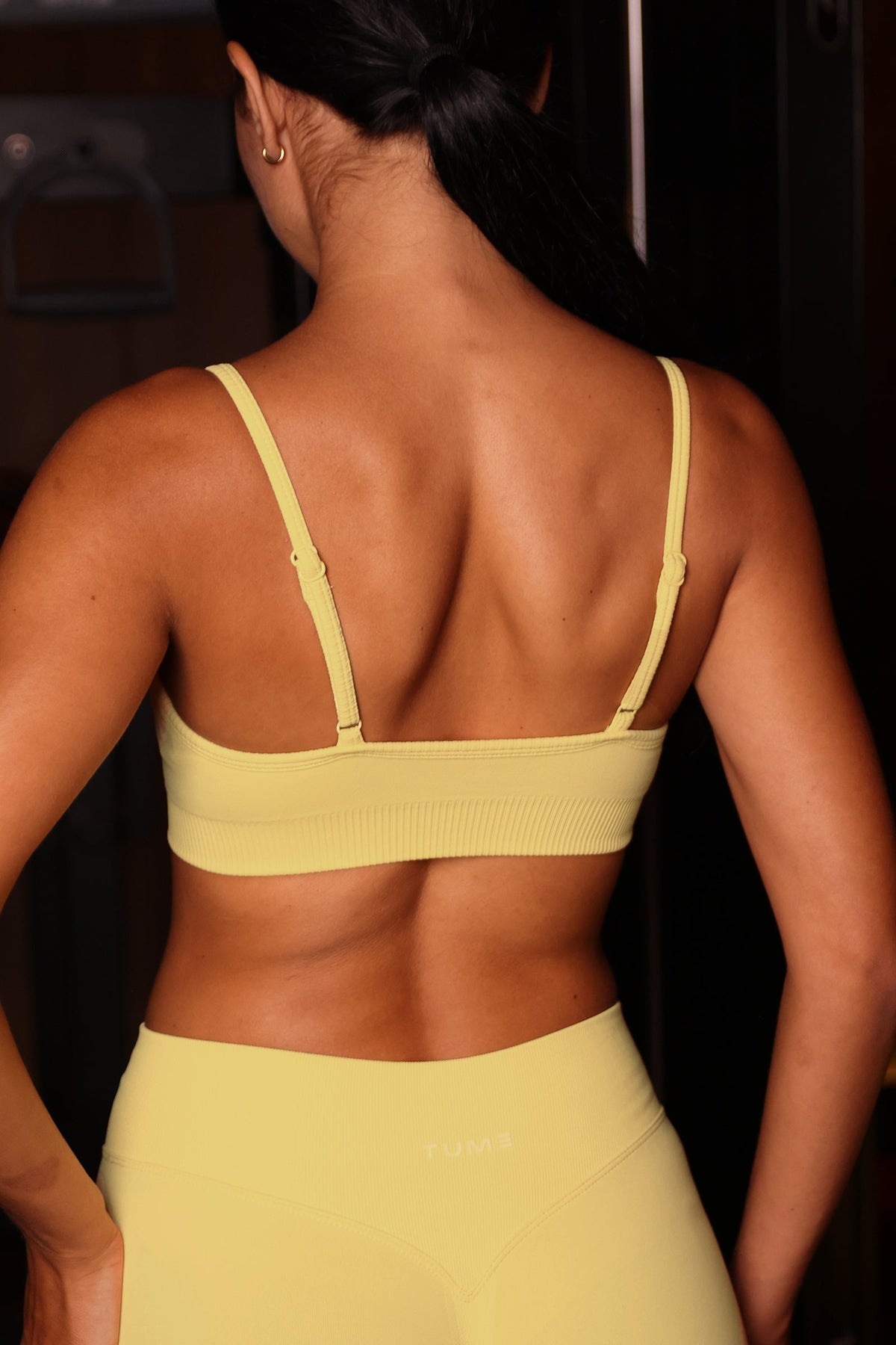 SeamlessUltimate Scoop Sports Bra