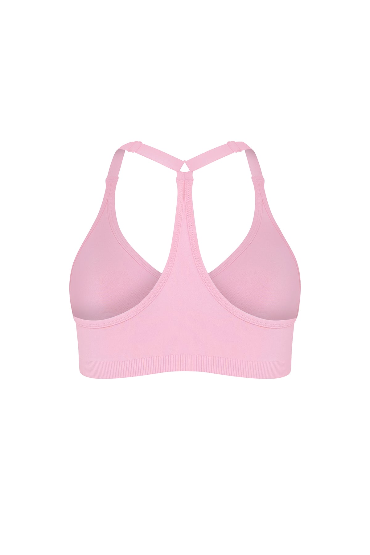 Seamless Ultimate Y Racerback Sports Bra