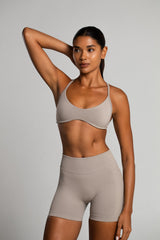 SeamlessUltimate Strappy Sports Bra