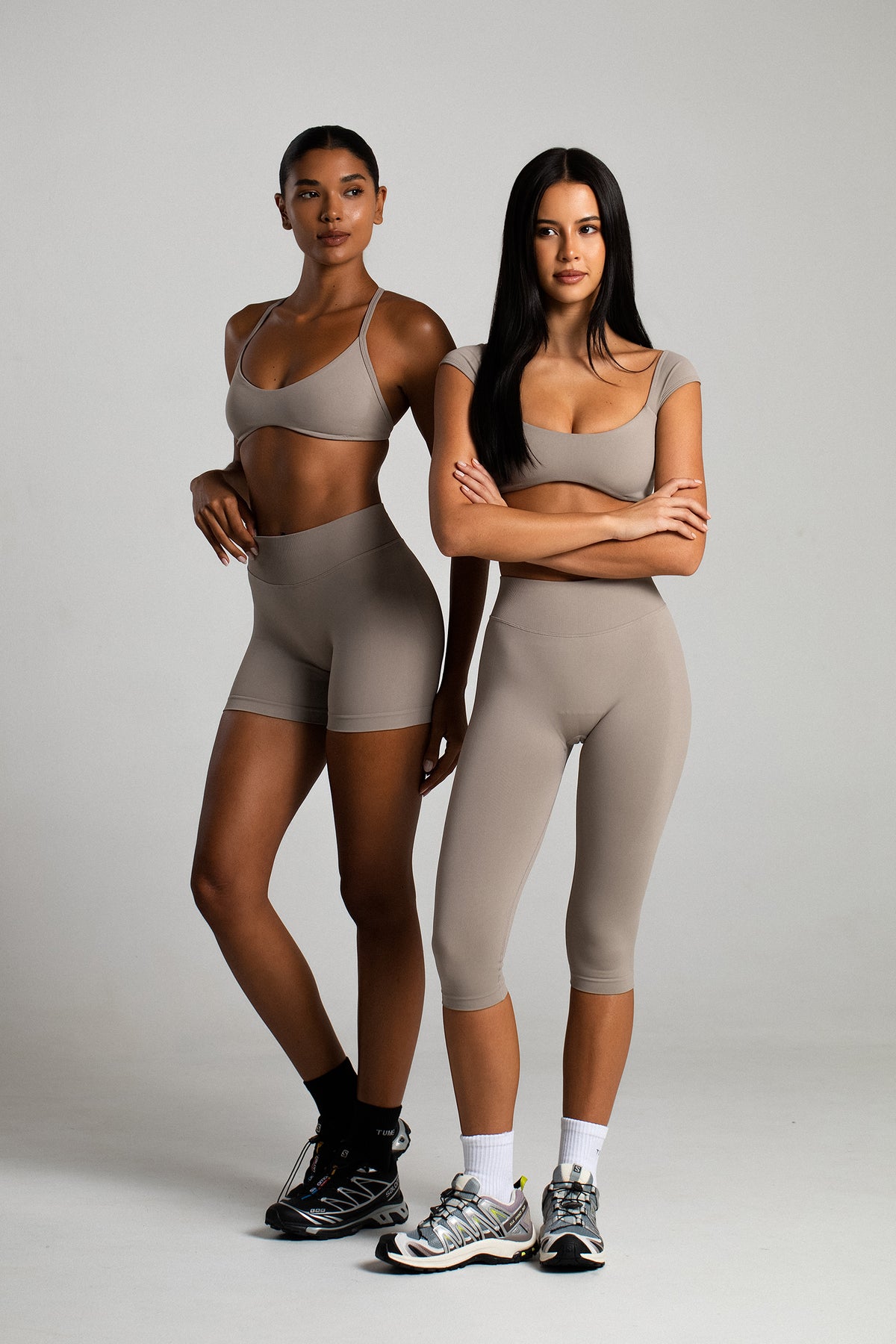 SeamlessUltimate Strappy Sports Bra