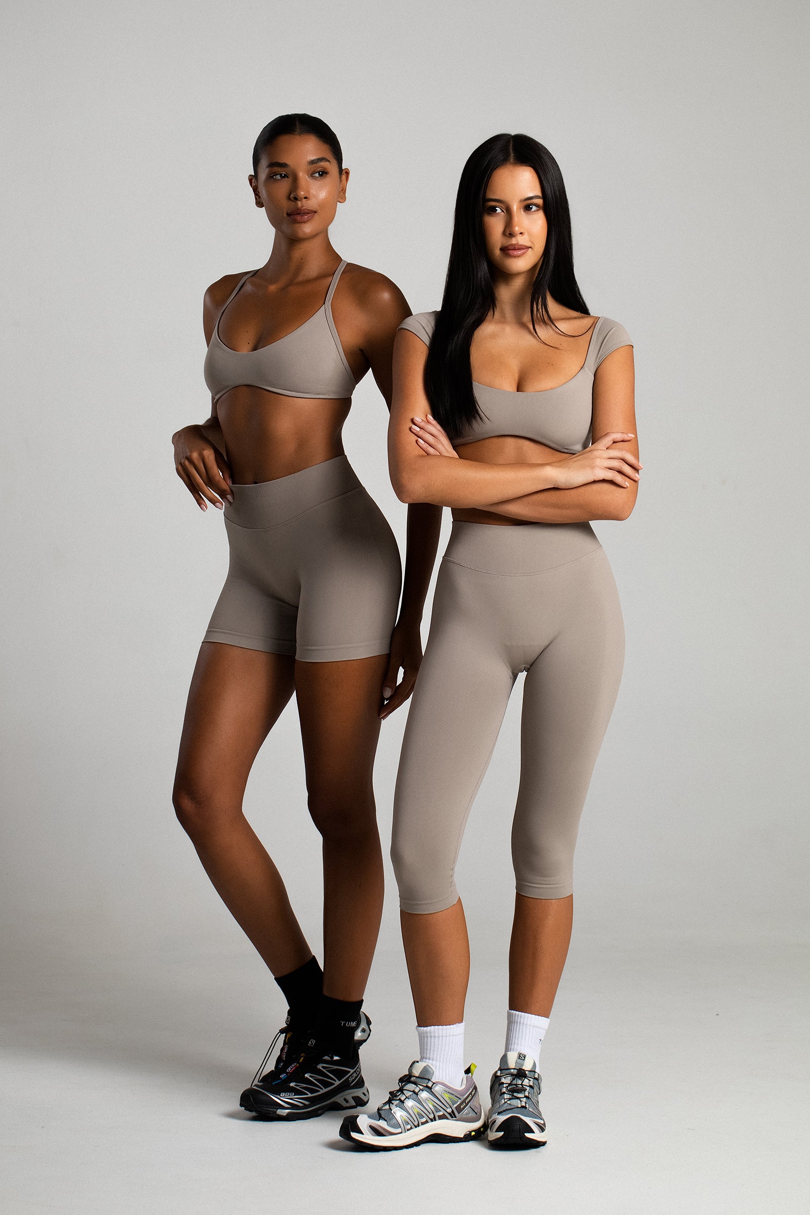 SeamlessUltimate Strappy Sports Bra