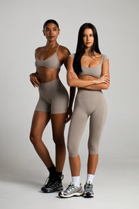 SeamlessUltimate Strappy Sports Bra