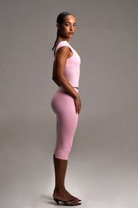 SeamlessUltimate High Rise Capri Leggings