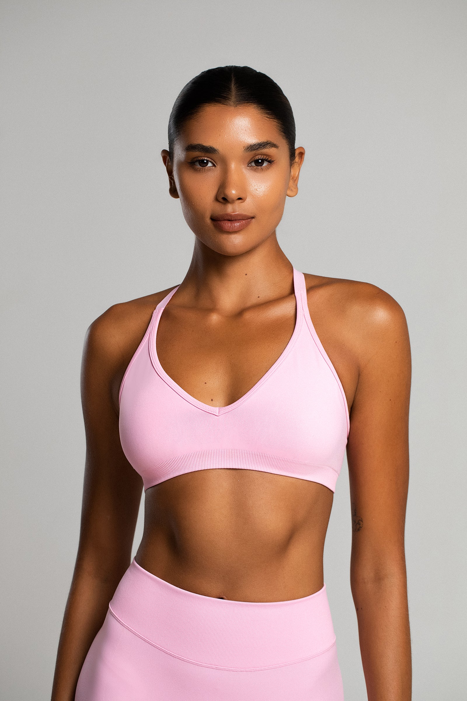Seamless Ultimate Y Racerback Sports Bra