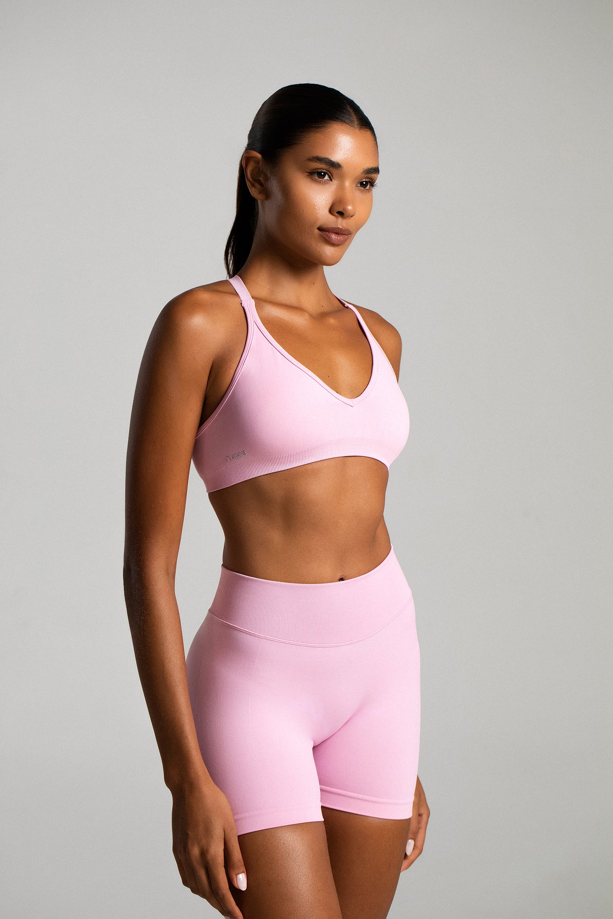 Seamless Ultimate Y Racerback Sports Bra