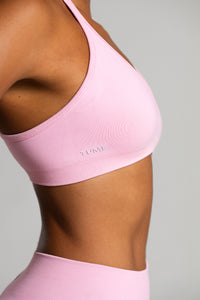 Seamless Ultimate Y Racerback Sports Bra
